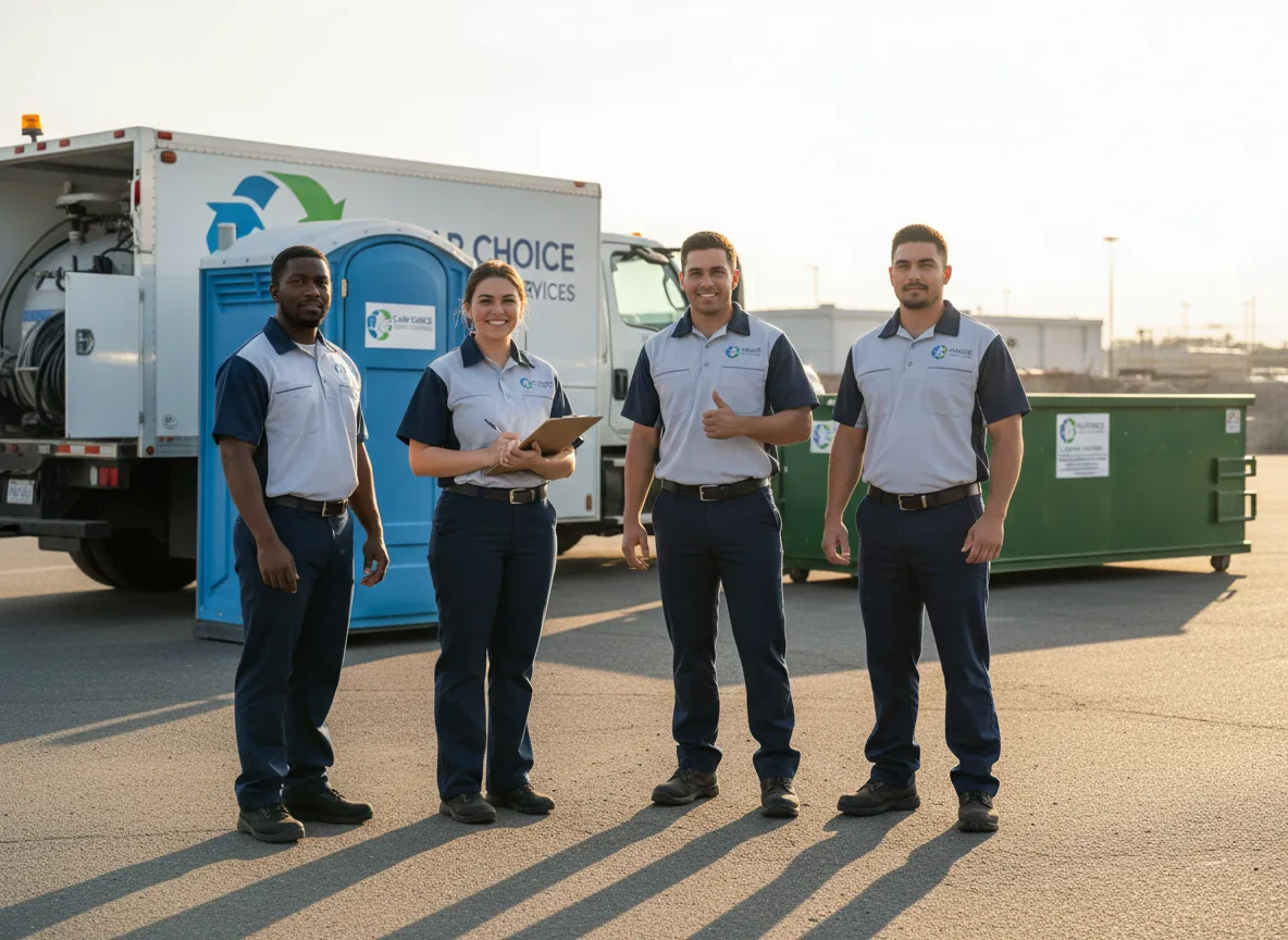 Porta Potty Rental company in La Grange, TN