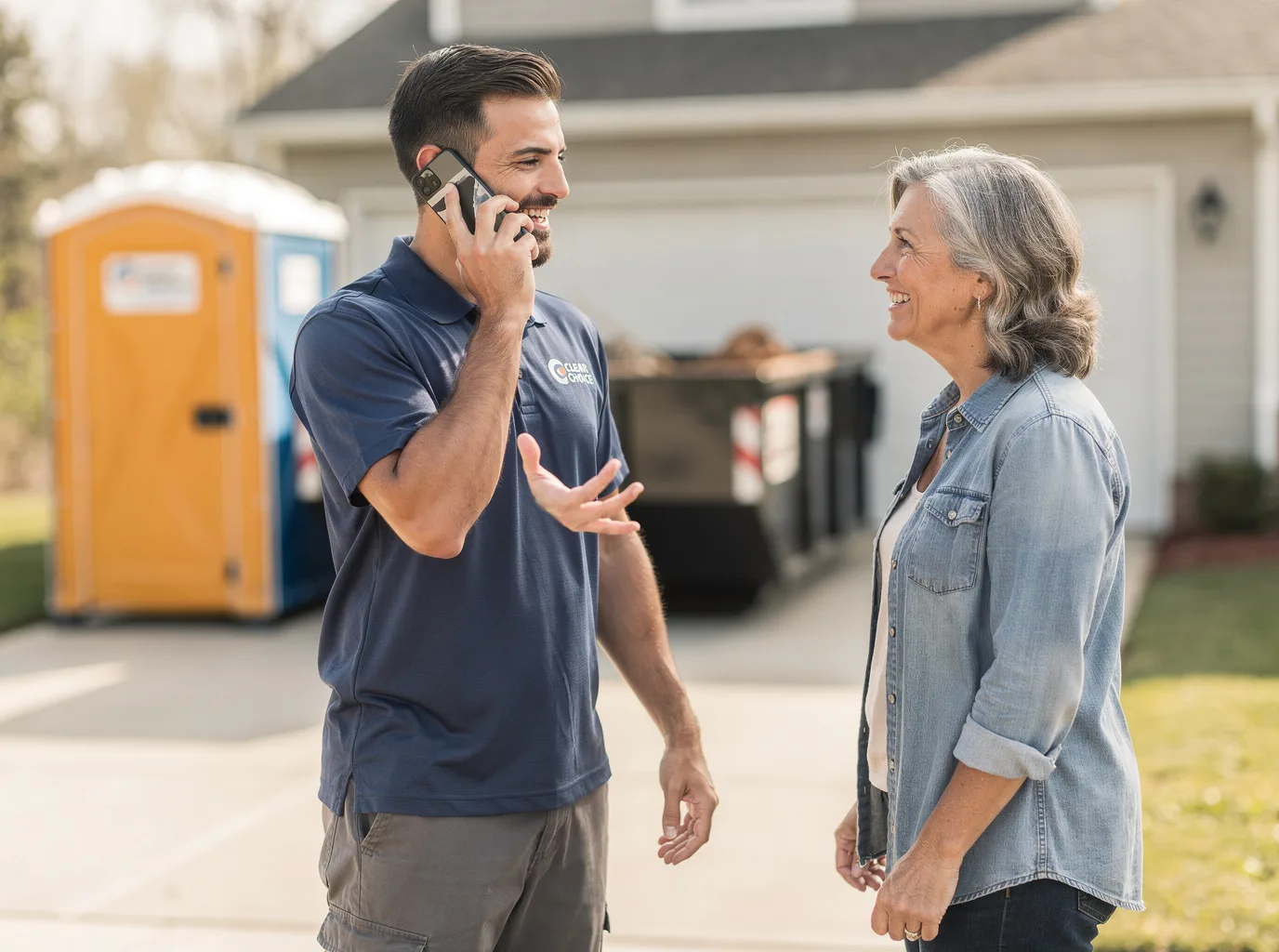 Porta Potty Rental La Grange, TN FAQs